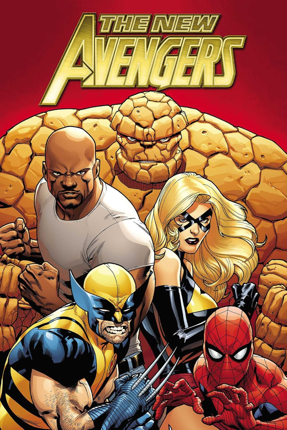 New Avengers Omnibus vol 03 hardcover