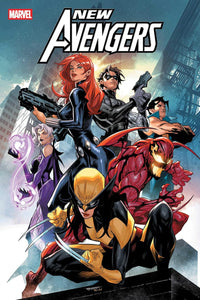 New Avengers vol 02 The Other Woman tp