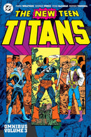 New Teen Titans Omnibus vol 03 (New Edition) hardcover