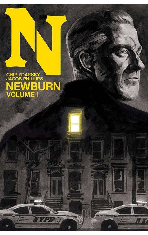 Newburn vol 01 tp