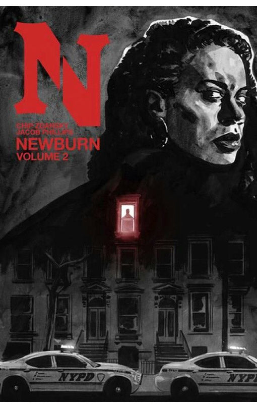 Newburn vol 02 tp