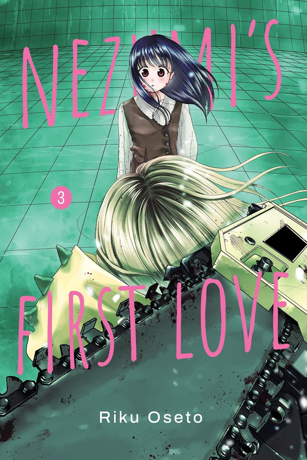 Nezumi’s First Love vol 03