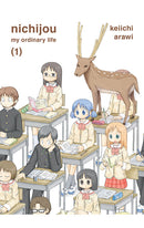 Nichijou vol 01