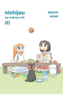 Nichijou vol 02