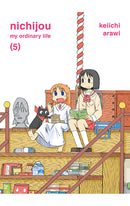 Nichijou vol 05