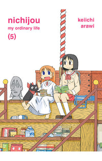 Nichijou vol 05