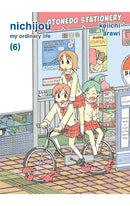 Nichijou vol 06