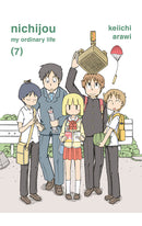 Nichijou vol 07