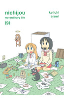 Nichijou vol 09
