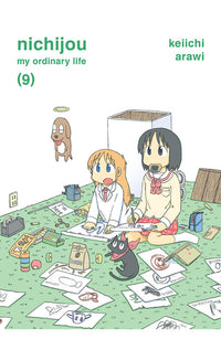Nichijou vol 09