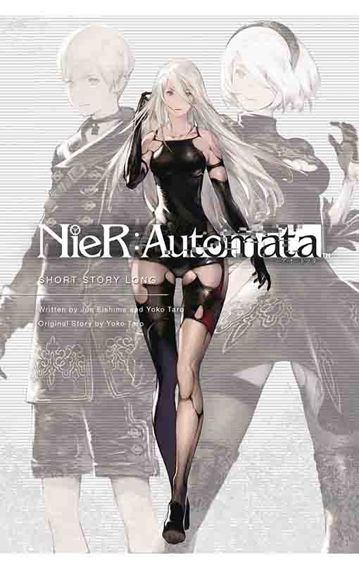 NieR:Automata: Short Story Long tp