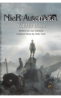 NieR:Automata - YoRHa Boys tp