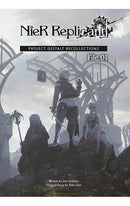 Nier Replicant Ver.1.22474487139 Project Gestalt Recollections file 01 novel hardcover