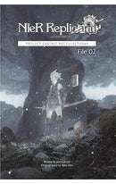 Nier Replicant Ver.1.22474487139 Project Gestalt Recollections file 02 novel hardcover