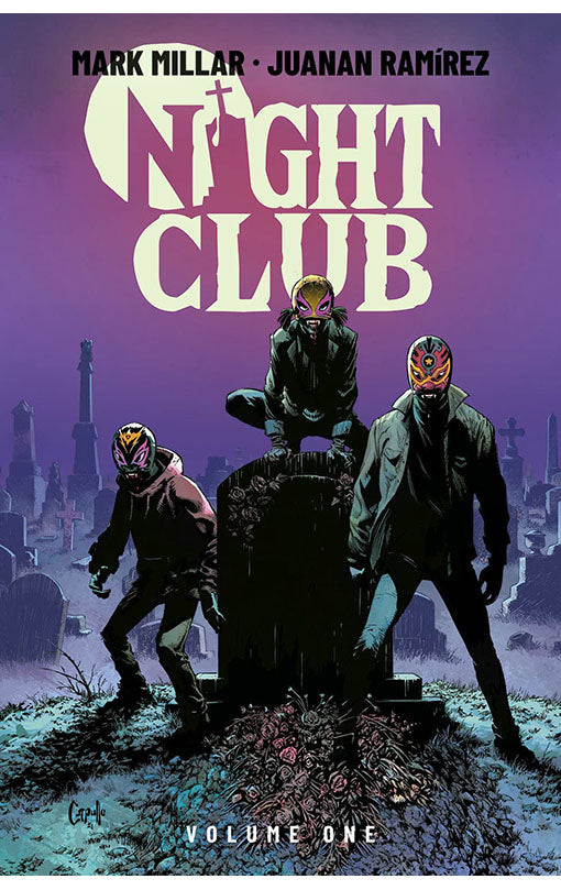 Night Club vol 01 tp