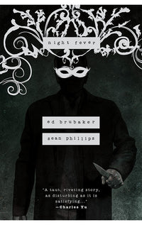 Night Fever hardcover