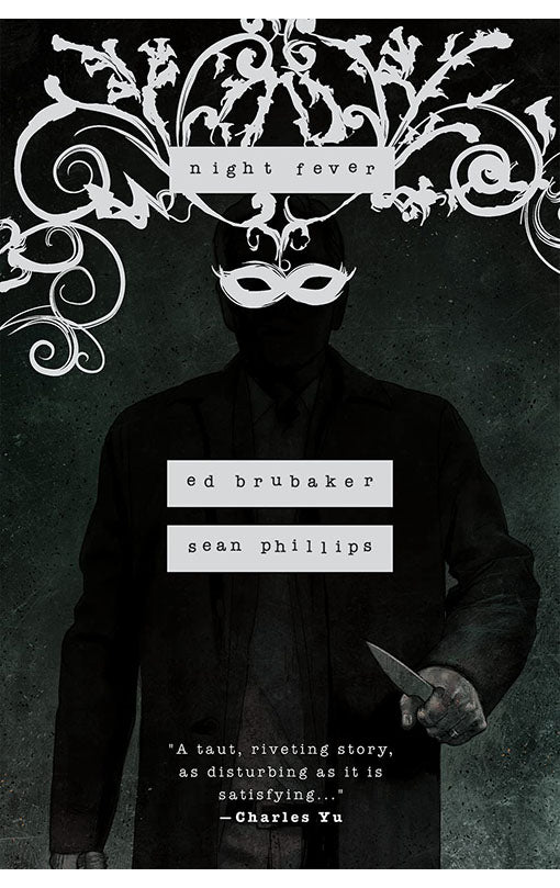 Night Fever hardcover