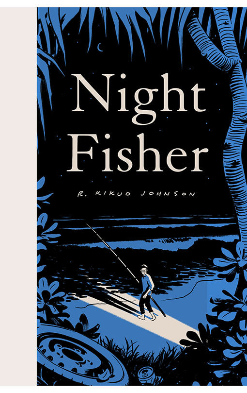 Night Fisher 15th Anniversary Edition HC