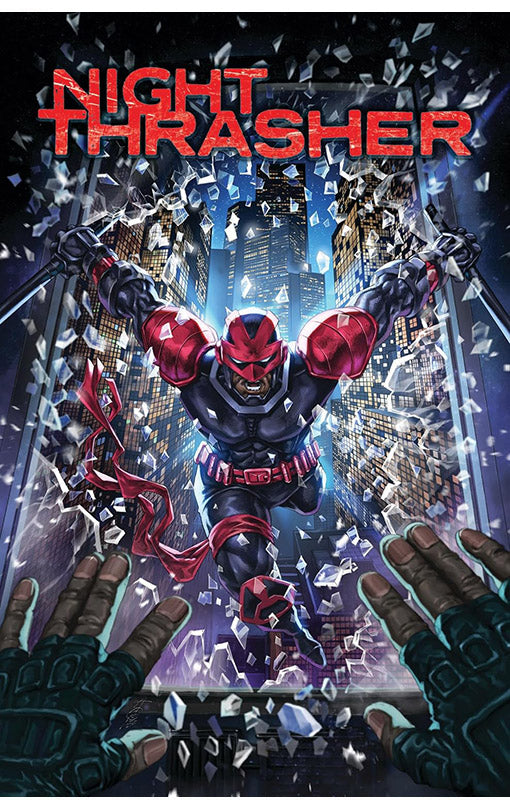 Night Thrasher Remix tp