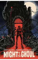 Night of the Ghoul tp