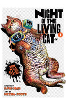 Night of the Living Cat vol 01