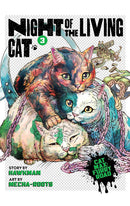 Night of the Living Cat vol 03
