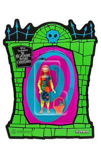 Nightmare Before Christmas ReAction Sally GITD (SDCC 2020) figure