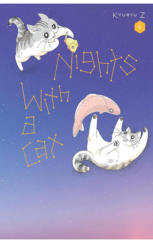 Nights with a Cat vol 06
