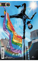 Nightwing #81 DC Pride Month Travis Moore Variant