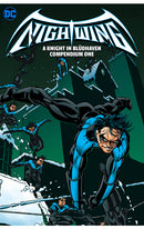 Nightwing A Knight in Bludhaven Compendium Book One tp