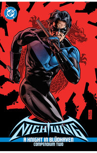 Nightwing A Knight in Bludhaven Compendium Two tp