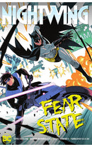 Nightwing Fear State tp