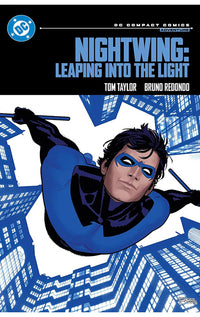 Nightwing Leaping into the Light DC Compact Comics Edition tp
