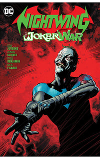 Nightwing: The Joker War HC