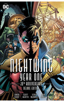 Nightwing Year One 20th Anniversary Deluxe Edition (New Edition) hardcover