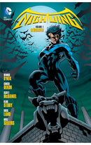 Nightwing vol 01 Bludhaven (2025 Edition) tp