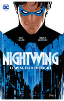 Nightwing vol 01 Leaping into the Light tp