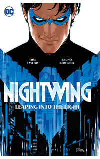 Nightwing vol 01 Leaping into the Light tp