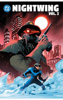 Nightwing vol 02 Death Traps tp