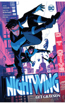 Nightwing vol 02 Get Grayson tp