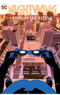 Nightwing vol 05 Time of the Titans tp