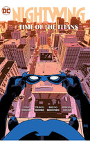Nightwing vol 05 Time of the Titans hardcover