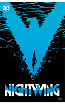 Nightwing vol 06 Standing at the Edge hardcover