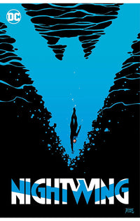 Nightwing vol 06 Standing at the Edge hardcover