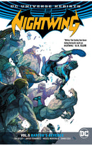 Nightwing vol 5 Raptor's Revenge tp