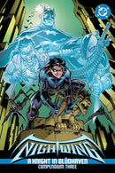 Nightwing: A Knight in Blüdhaven Compendium Three tp