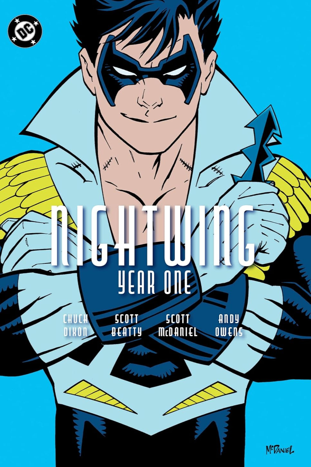 Nightwing: Year One tp