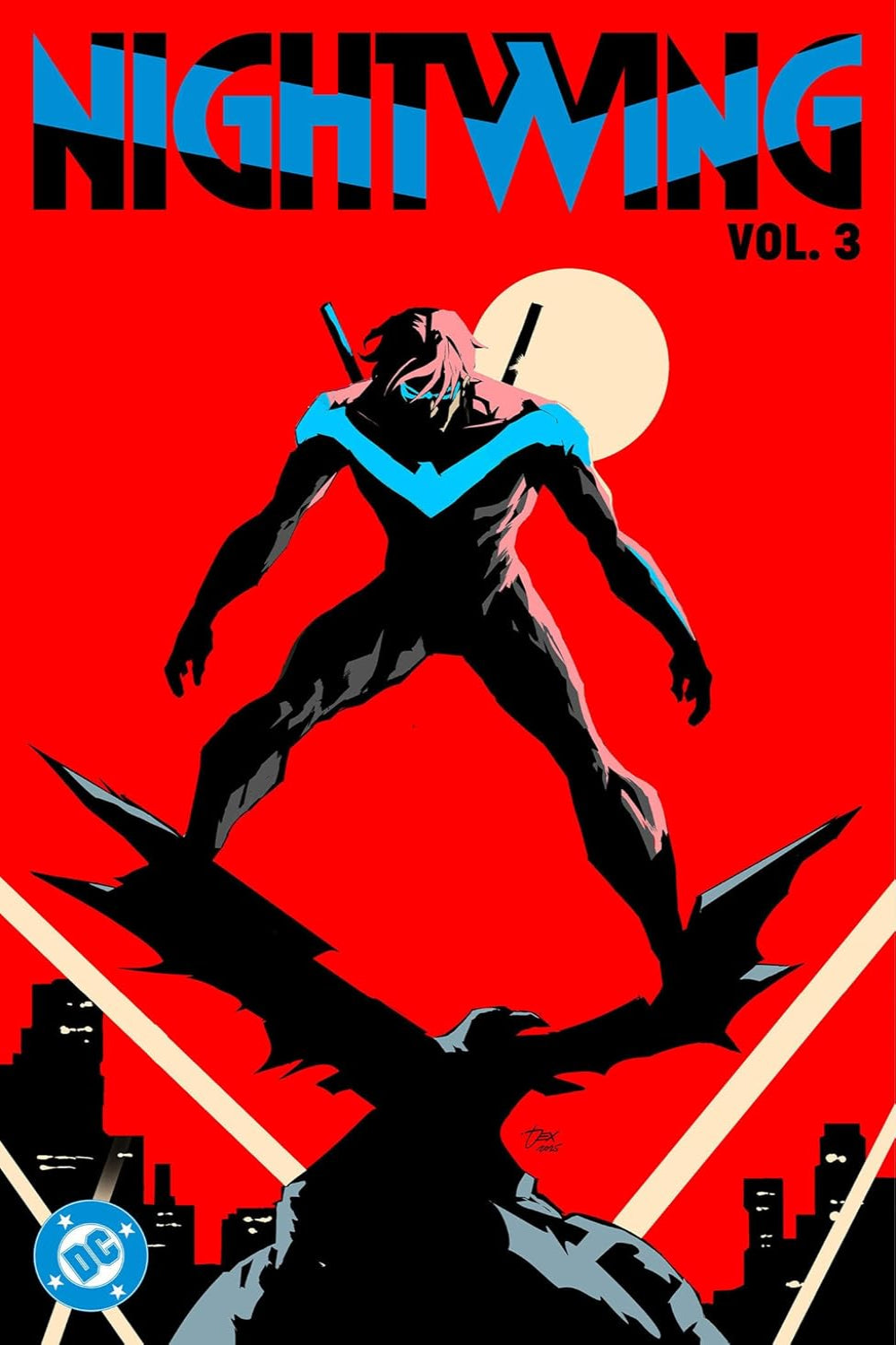 Nightwing vol 03: The Cirque du Sin tp