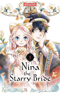 Nina the Starry Bride vol 01