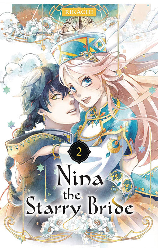 Nina the Starry Bride vol 02